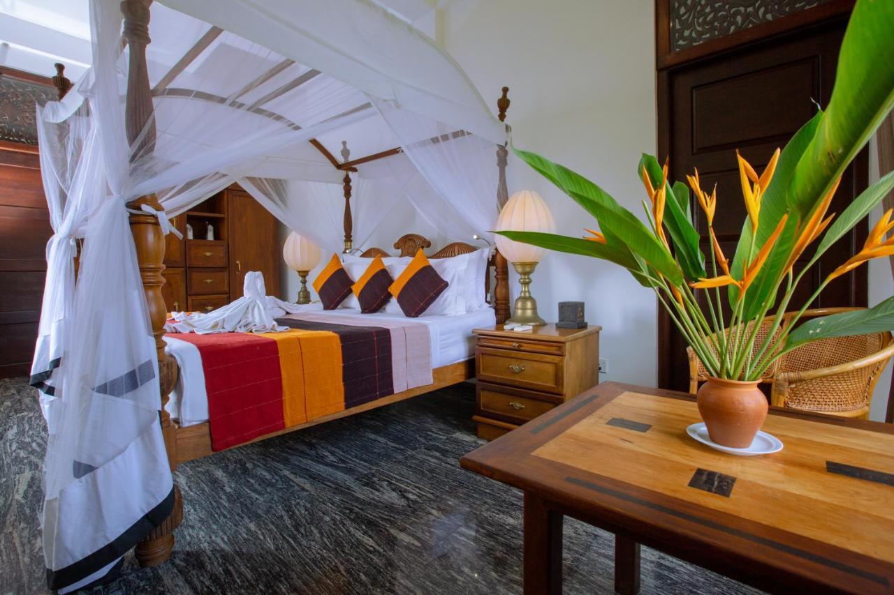 Hotel Niyagama House à Galle Extérieur photo
