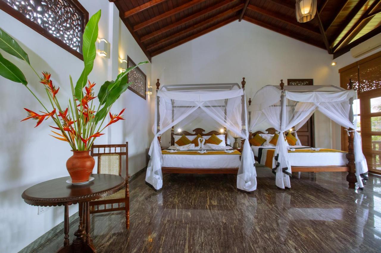Hotel Niyagama House à Galle Extérieur photo