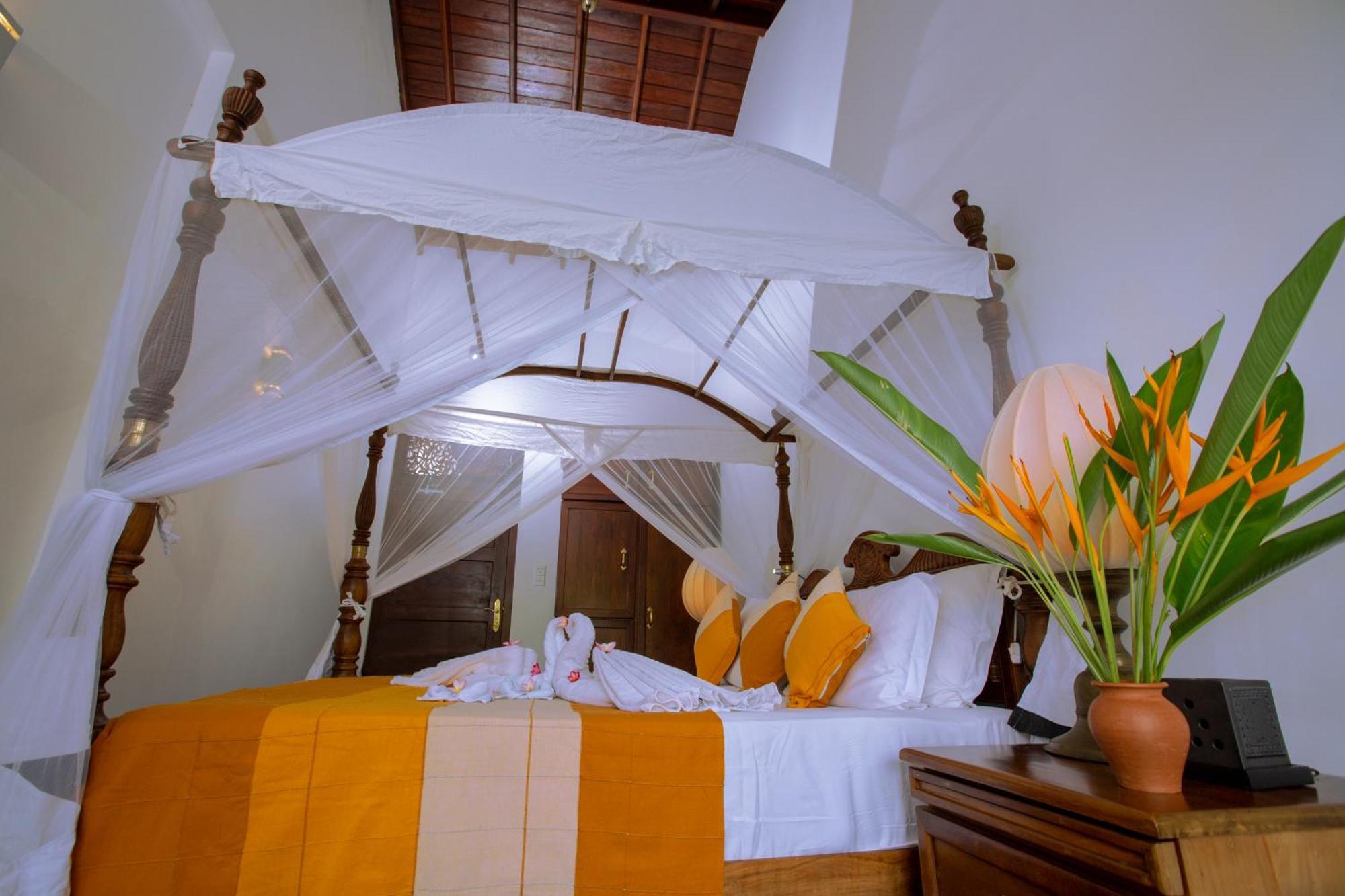 Hotel Niyagama House à Galle Chambre photo